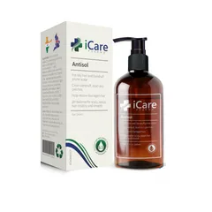 Dầu Gội Antisol Đặc Trị Gàu Ngứa - Chiết Xuất Thiên Nhiên Nhuận Tóc, Cân Bằng Độ Ẩm, Phục Hồi Tóc Khỏe Mạnh