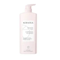 Dầu Gội Tăng Phồng Tóc Kerasilk Volumizing Bodified Full 250ml - Giúp Tóc Bồng Bềnh, Sạch Sâu, Hương Hoa Tự Nhiên