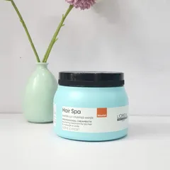 (Hàng nhập khẩu) Dầu hấp hỗ trợ cấp ẩm L'Oreal Professionnel Hair Spa Nourish