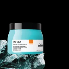 (Hàng nhập khẩu) Dầu hấp hỗ trợ cấp ẩm L'Oreal Professionnel Hair Spa Nourish