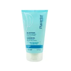 Gel Rửa Mặt Placentor Vegetal Dành Cho Mọi Loại Da 150ML - Sạch Sâu, Giữ Ẩm, Chống Mụn, Phù Hợp Với Tất Cả Các Loại Da
