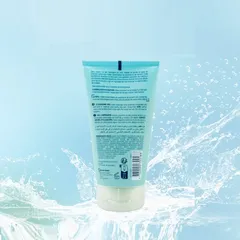 Gel Rửa Mặt Placentor Vegetal Dành Cho Mọi Loại Da 150ML - Sạch Sâu, Giữ Ẩm, Chống Mụn, Phù Hợp Với Tất Cả Các Loại Da