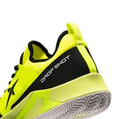 Giày Pickleball Drop Shot Virtuo-Y 2XT DZ261007-40 - Giày Tennis Thể Thao Năng Động, Phối Màu Nổi Bật, Đế Chống Trượt Tối Đa