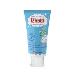 Kem hăm ngứa Ích Nhi Nam Dược 30g - Dưỡng ẩm, làm dịu da cho trẻ sơ sinh, hỗ trợ điều trị hăm ngứa và rôm sảy.