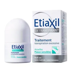 Lăn Khử Mùi Etiaxil 15ml - Hỗ Trợ Giảm Hôi Nách Hiệu Quả, Không Mùi, Không Gây Kích Ứng Da - Sản Phẩm Dành Cho Da Nhạy Cảm
