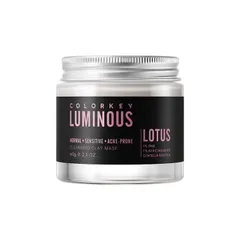 Mặt Nạ Bùn Khoáng Colorkey Luminous - Mặt Nạ Làm Sạch Da Rạng Rỡ Không Gây Khô - Dưỡng Ẩm, Se Khít Lỗ Chân Lông