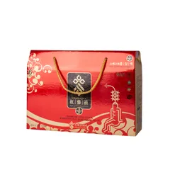 Nước Hồng Sâm Sobaek 100% Hàn Quốc - Hỗ Trợ Tăng Cường Sức Khỏe, Miễn Dịch, Điều Hòa Huyết Áp, Giúp Da Tươi Sáng Mịn Màng