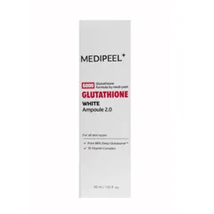 Serum Medi-Peel Bio Intense Glutathione 600 - Dưỡng Trắng Da, Làm Mờ Thâm Nám, Giàu Niacinamide, Chăm Sóc Da Tươi Sáng, An Toàn Cho Da Mẹ Bầu