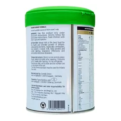 Sữa Bột Hismart Germany Số 1 Cho Bé Từ 0-6 Tháng - Chuyên Bổ Sung DHA Cao, Phát Triển Trí Não Tốt Nhất 800g