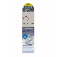 Sữa Rửa Mặt Transino Clear Wash 100g - Giúp Giảm Nám, Làm Sáng Da Từ Collagen & Vitamin C - Dành Cho Tất Cả Các Loại Da