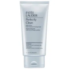 Sữa Rửa Mặt Kiêm Mặt Nạ Estée Lauder Perfectly Clean - Đa Tác Động, Dưỡng Ẩm, Dành Cho Da Thường và Da Hỗn Hợp