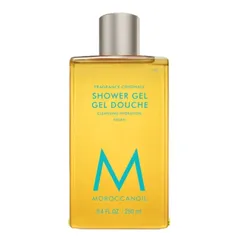 Sữa Tắm Moroccanoil Shower Gel 250ml - Gel Tắm Dưỡng Ẩm Dầu Argan Chống Oxy Hóa, Hương Thơm Tự Nhiên, Phù Hợp Mọi Loại Da
