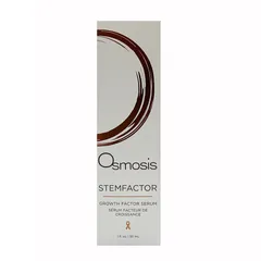 Tinh chất phục hồi da Osmosis Stemfactor Factor 30ml - Chống lão hóa, làm sáng da, tăng cường độ đàn hồi, cải thiện tổn thương da