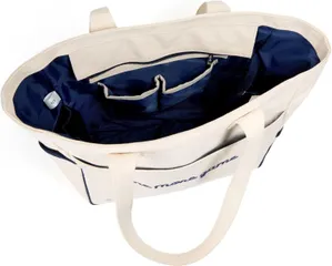 Túi đựng vợt Pickleball Ame & Lulu Cross Court Tote Canvas - Dụng cụ thể thao bền đẹp cho người yêu Pickleball
