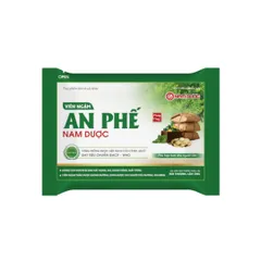 Viên Ngậm An Phế Nam Dược - Hỗ Trợ Bổ Phế, Tiêu Đờm, Thanh Họng - Kẹo Ngậm Thảo Dược Cho Trẻ Em và Người Lớn