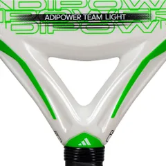 Vợt Padel Adidas Adipower Team Light 3.3 - Vợt Thể Thao Nhẹ, Hiệu Suất Cao Dành Cho Người Chơi Nâng Cao