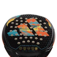 Vợt Padel Adidas Adipower W Team RK2CB0U20 - Thiết Kế Kiểm Soát, Công Nghệ Dual Exoeskeleton, Dành Cho Người Chơi Chuyên Nghiệp