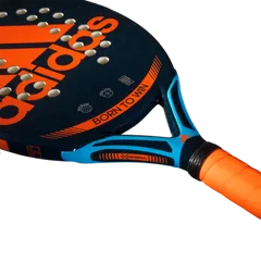 Vợt Padel Adidas BT Adipower Team H31 Cam - Cao Cấp, Kiểm Soát Chính Xác, Công Nghệ eXoskeleton, Chất Liệu EVA Soft Performance