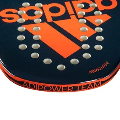 Vợt Padel Adidas BT Adipower Team H31 Cam - Cao Cấp, Kiểm Soát Chính Xác, Công Nghệ eXoskeleton, Chất Liệu EVA Soft Performance