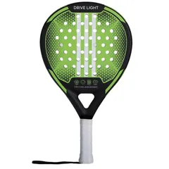 Vợt Padel Adidas Drive Light 3.2 RK5CB9 - Vợt Thể Thao Chất Lượng Cao Dành Cho Người Mới - Bề Mặt Đánh Lớn, Kiểm Soát Bóng Xuất Sắc