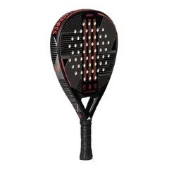 Vợt Padel Adidas Match 3.3 Black/Red - Dụng cụ thể thao cao cấp cho cú đánh tấn công mạnh mẽ, thiết kế bắt mắt và chất liệu bền bỉ.