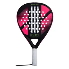 Vợt Padel Adidas Match Light 3.2 RK5GB4U58 - Thiết Kế Giọt Nước, Mặt Sợi Thủy Tinh, Dễ Kiểm Soát Bóng, Dụng Cụ Thể Thao Chất Lượng Cao