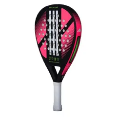 Vợt Padel Adidas Match Light 3.2 RK5GB4U58 - Thiết Kế Giọt Nước, Mặt Sợi Thủy Tinh, Dễ Kiểm Soát Bóng, Dụng Cụ Thể Thao Chất Lượng Cao