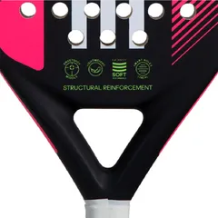 Vợt Padel Adidas Match Light 3.2 RK5GB4U58 - Thiết Kế Giọt Nước, Mặt Sợi Thủy Tinh, Dễ Kiểm Soát Bóng, Dụng Cụ Thể Thao Chất Lượng Cao