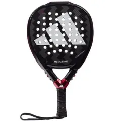 Vợt Padel Adidas Metalbone 3.3 - Công Nghệ Carbon Aluminized, Độ Cứng Tối Ưu, Dành Cho Người Chơi Nâng Cao, Trọng Lượng 360g