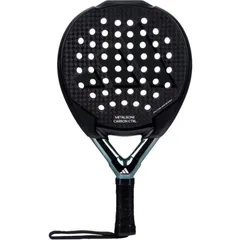 Vợt Padel Adidas Metalbone Carbon CTRL 3.3 - Dụng Cụ Chơi Padel Cao Cấp Chất Liệu Carbon, Kiểm Soát Tối Ưu, 360g