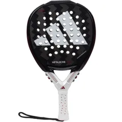 Vợt Padel Adidas Metalbone HRD+ 3.3 - Vợt Chuyên Dụng Cho Người Chơi Kỹ Thuật Cao, Carbon Aluminized, Kiểm Soát Tuyệt Vời
