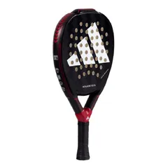 Vợt Padel Adidas Metalbone Youth 3.3 - Màu Đen/Đỏ, Nhẹ, Dễ Chơi, Chất Liệu Cao Cấp, Dành Cho Người Mới Bắt Đầu