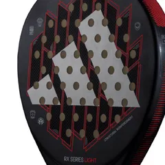 Vợt Padel Adidas Rx Series Light ADRK3CA1U0013F - Dụng cụ thể thao nhẹ, dễ điều khiển cho người chơi trung cấp, chất liệu EVA và sợi thủy tinh bền chắc