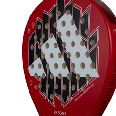 Vợt Padel Adidas Rx Series Red - Dụng Cụ Thể Thao Chất Lượng Cao cho Người Chơi Trung Cấp - Hiệu Suất Tốt, Điểm Ngọt Trung Tâm