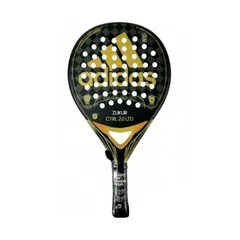 Vợt Padel Adidas Zukur CTRL 2.0 LTD - Thiết Kế Đẹp Mắt, Kiểm Soát Tối Ưu, Lý Tưởng Cho Người Chơi Nâng Cao