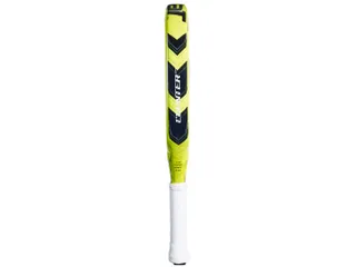 Vợt Padel Babolat Counter Vertuo 350g - Racket Tennis Xoáy Tròn Chất Liệu Carbon với Công Nghệ Giảm Rung