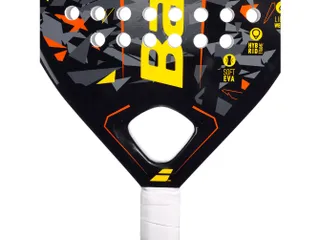 Vợt Padel Babolat Storm - Vợt Thể Thao Nhẹ 345g Dành Cho Người Mới Chơi, Kiểm Soát Tốt, Thích Hợp Nam Nữ