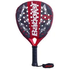 Vợt Padel Babolat Technical Veron Juan Lebron 2024 - Vợt Chơi Padel Chuyên Nghiệp Thiết Kế Hiện Đại, Tối Ưu Độ Chính Xác