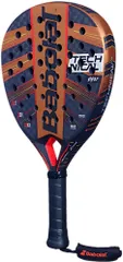 Vợt Padel Babolat Technical Viper 2024 Cỡ Lớn Màu Xanh - Độ Chính Xác Cao và Sức Mạnh Bùng Nổ Cho Người Chơi Padel