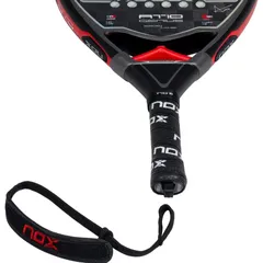Vợt Padel Nox AT10 Genius Agustin Tapia - Cây Vợt Chất Lượng Cao Cho Người Chơi Muốn Kiểm Soát Hoàn Hảo