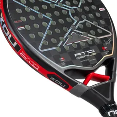 Vợt Padel Nox AT10 Genius Agustin Tapia - Cây Vợt Chất Lượng Cao Cho Người Chơi Muốn Kiểm Soát Hoàn Hảo