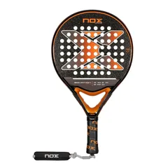 Vợt Padel Nox Equation Advanced 2022 - Thiết Kế Gọt Nước, Công Nghệ HR3, Cao Cấp Cho Người Chơi Padel Trung Cấp