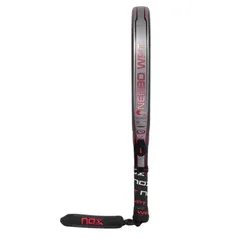 Vợt Padel Nox Nerbo WPT Luxury Series 2022 - Cấu trúc Kim Cương, Carbon 18K, Hiệu Suất Cao, Dành Cho Người Chơi Chuyên Nghiệp
