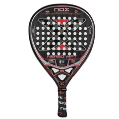 Vợt Padel Nox Nerbo WPT Luxury Series 2022 - Cấu trúc Kim Cương, Carbon 18K, Hiệu Suất Cao, Dành Cho Người Chơi Chuyên Nghiệp