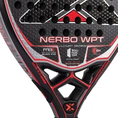 Vợt Padel Nox Nerbo WPT Luxury Series 2022 - Cấu trúc Kim Cương, Carbon 18K, Hiệu Suất Cao, Dành Cho Người Chơi Chuyên Nghiệp