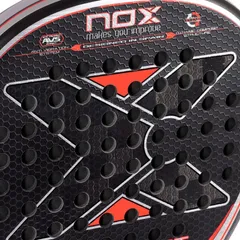 Vợt Padel Nox Nerbo WPT Luxury Series 2022 - Cấu trúc Kim Cương, Carbon 18K, Hiệu Suất Cao, Dành Cho Người Chơi Chuyên Nghiệp