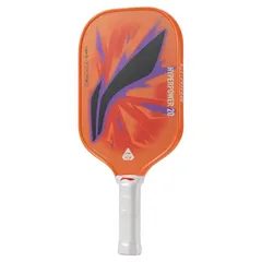 Vợt Pickleball Li-Ning HyperPower 20 - Độ dày 16mm, Công nghệ Lỗ Tổ Ong Giảm Rung, Bóng Chính Xác, Thể Thao Chất Lượng Cao