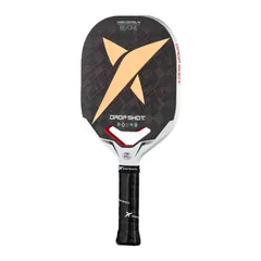 Vợt Pickleball Drop Shot Axion Control 2024 Black - Vợt Chất Lượng Cao Được USAPA Chấp Thuận, Thiết Kế Tinh Tế, Kiểm Soát Tối Ưu