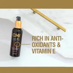 Xịt Dưỡng Xả Khô CHI Argan Oil Leave-in Treatment 89ml - Phục Hồi Tóc Khô Xơ, Tăng Độ Bóng và Mượt Tóc, Chăm Sóc Tóc Hư Tổn