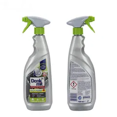 Xịt Vệ Sinh Bếp Đa Năng Denkmit Multi Power 4 Trong 1 - Làm Sạch Dầu Mỡ, Bụi Bẩn, Chất Tẩy Rửa An Toàn Cho Nhà Bếp